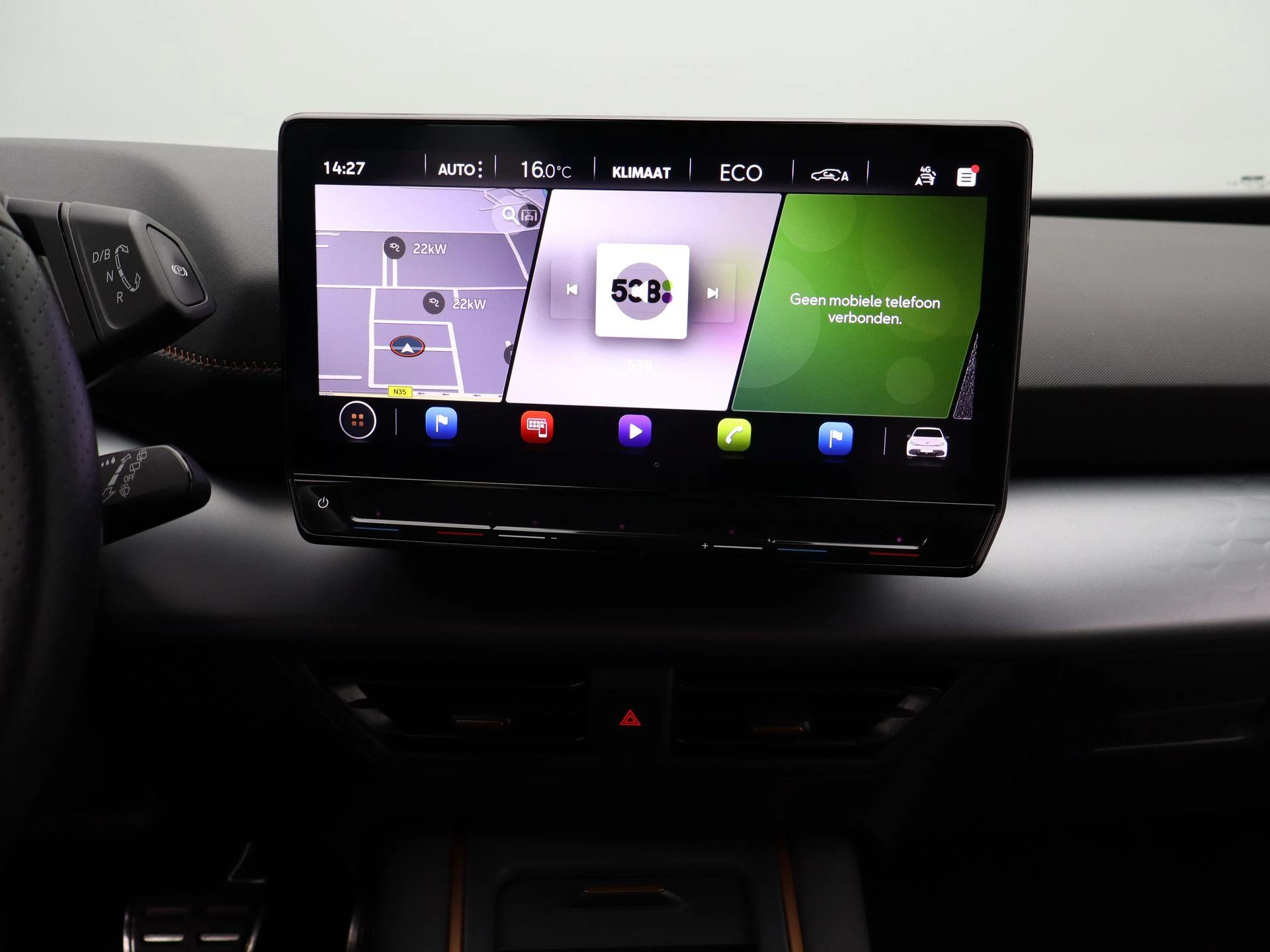 CUPRA Born Business 62 kWh