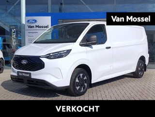 Ford E-Transit Custom 340 L2H1 Trend 71 kWh
