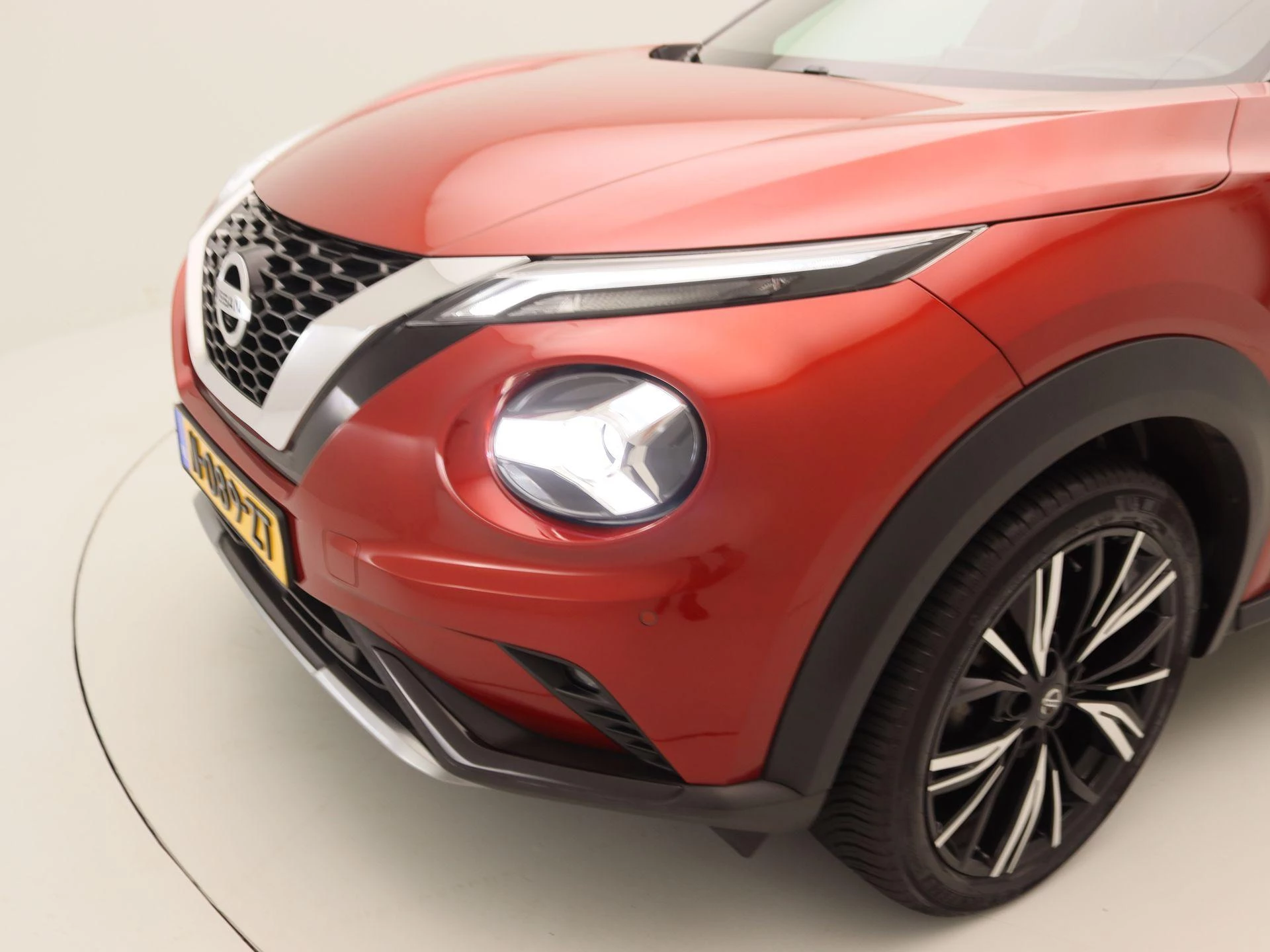 Nissan Juke 1.0 DIG-T N-Design