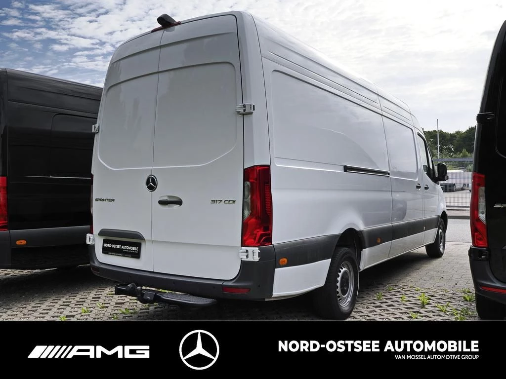 Mercedes-Benz Sprinter 317 L3H2 AHK NAVI KAMERA TEMPOMAT