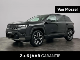 Jeep Compass First Edition 74 kWh