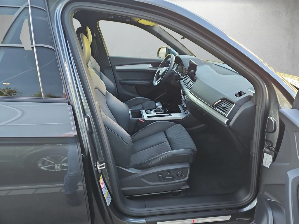 Audi Q5 S line 55 TFSI e quattro S tronic *Navi*B&O*