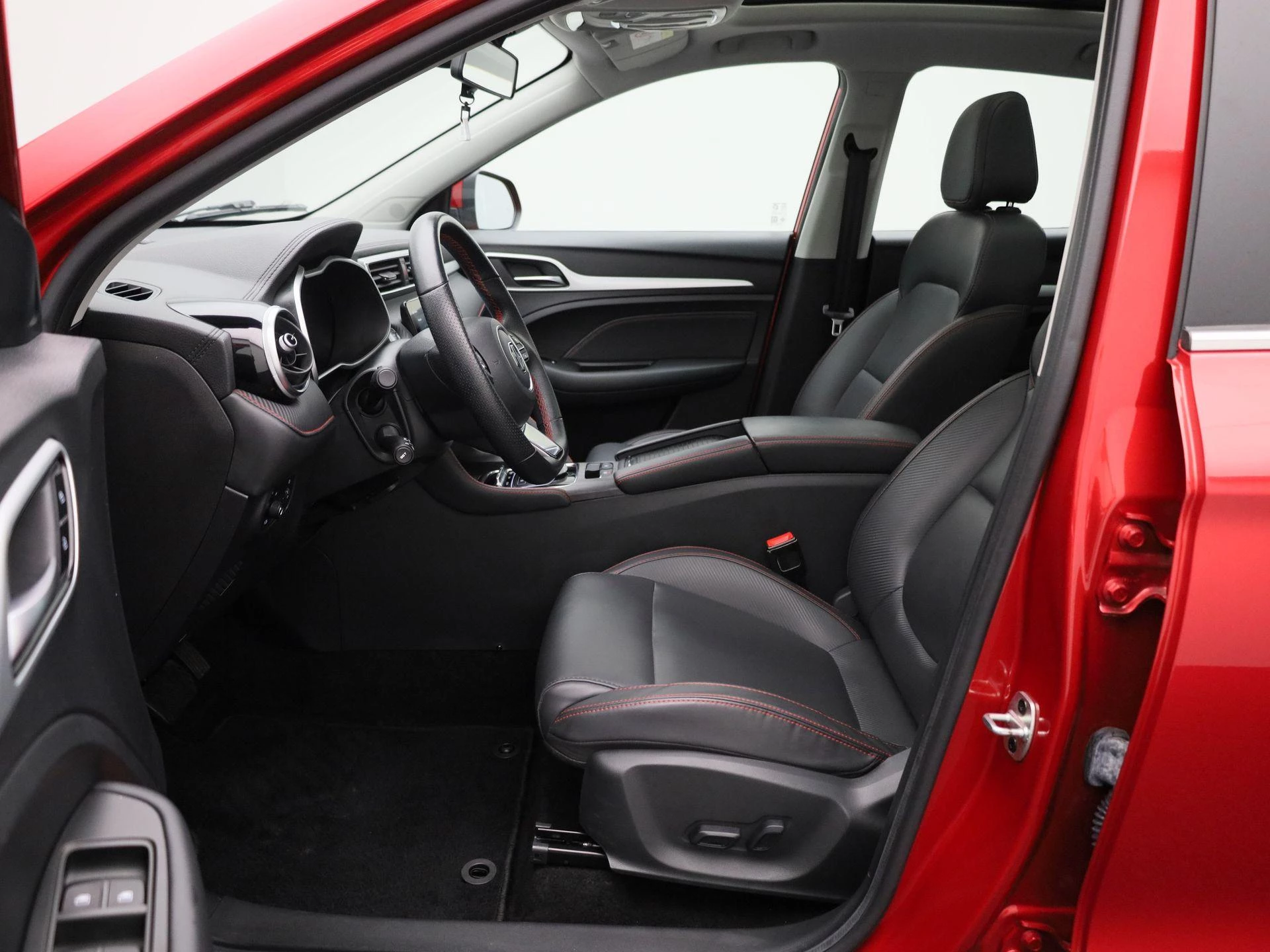 MG ZS EV Long Range Luxury 70 kWh