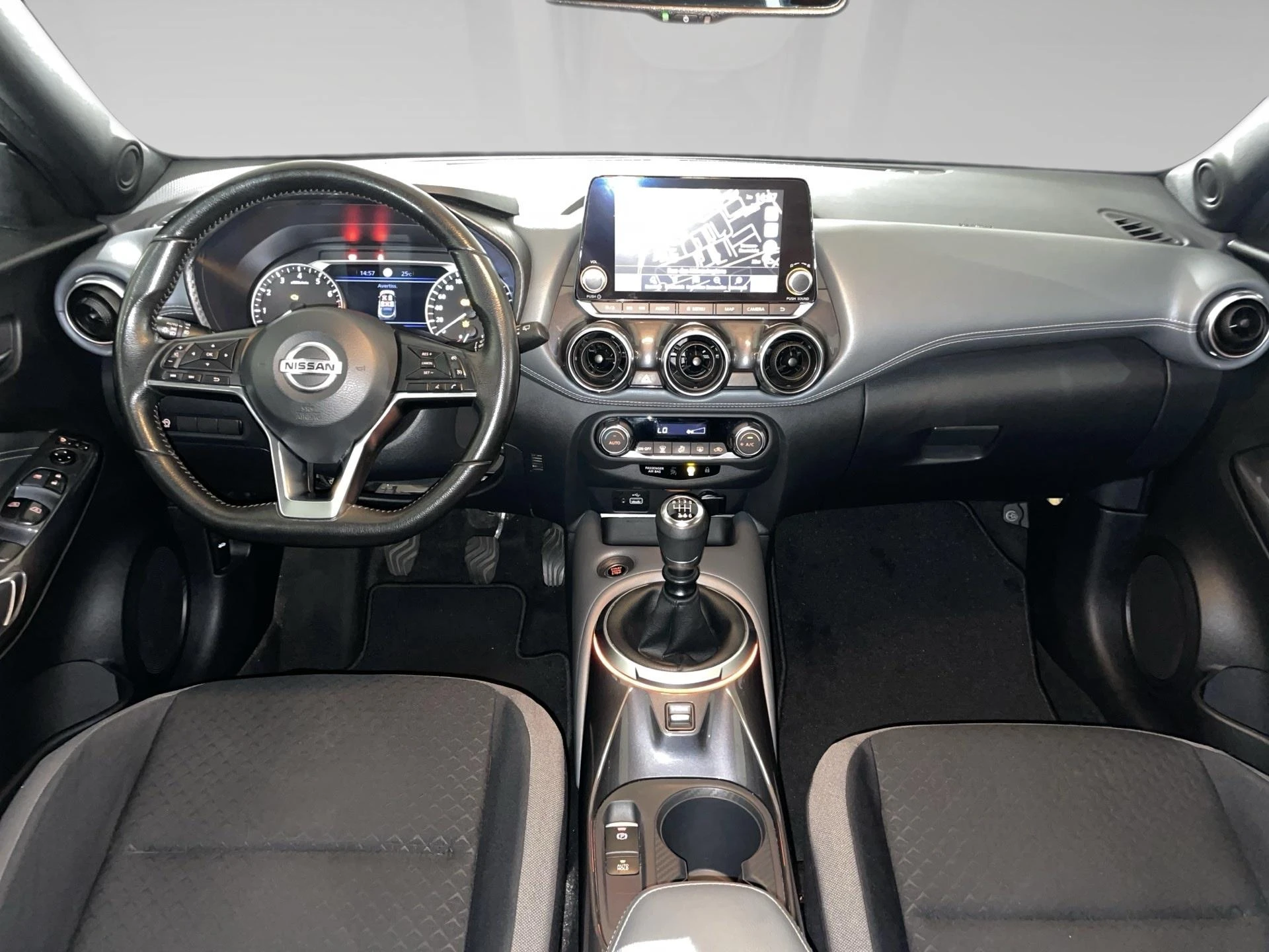 Nissan Juke 1.0 DIG-T Tekna