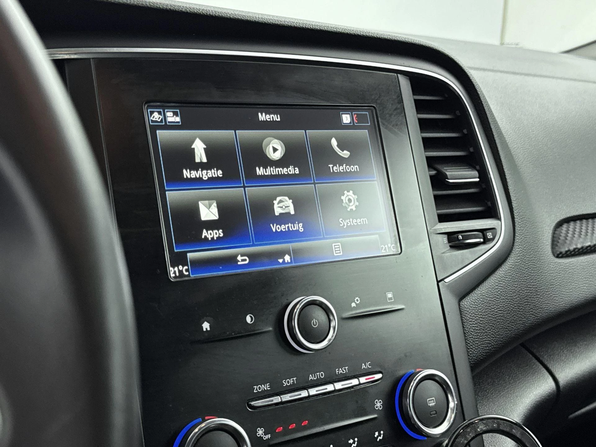 Renault Mégane Estate 1.3 TCe 115Pk Limited