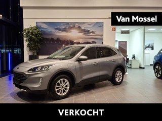 Ford Kuga Titanium X