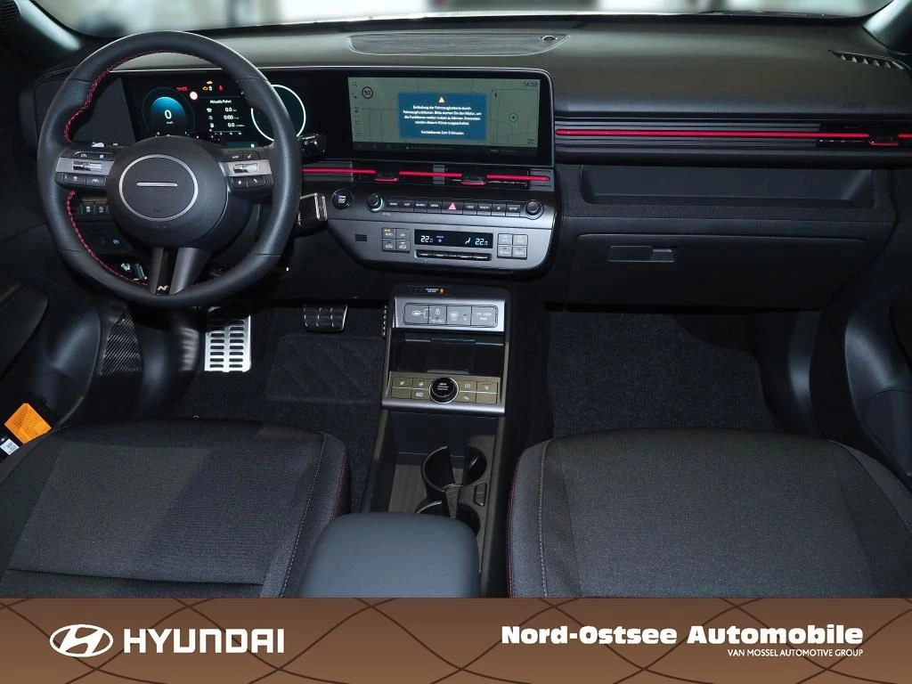 Hyundai Kona SX2 N Line X Glas-Schiebedach N Line