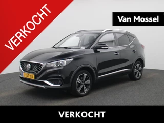 MG ZS EV Luxury 45 kWh