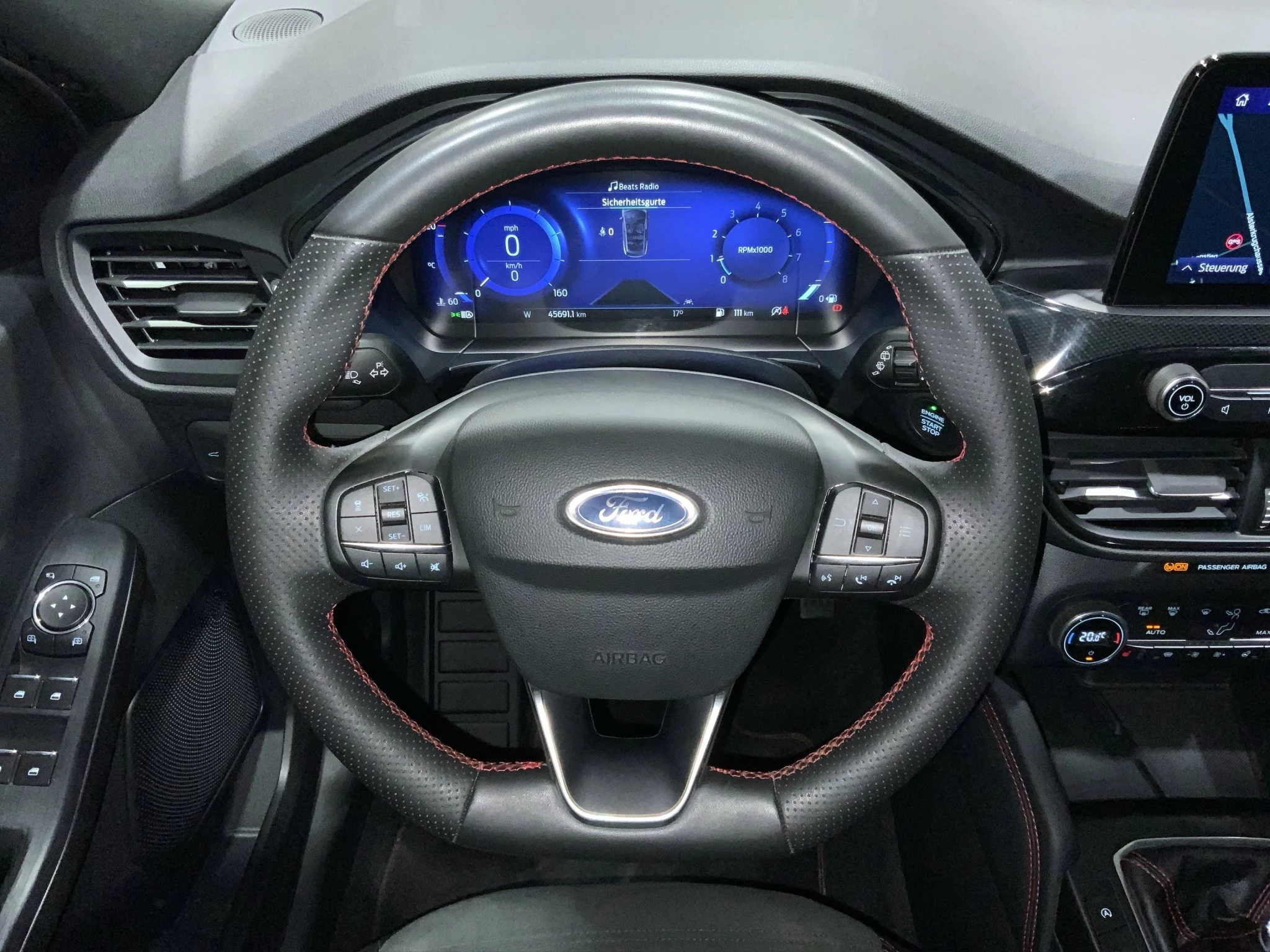 Ford Kuga ST-Line X 1.5 EcoBoost | ACC | GJR | Pano | B&O