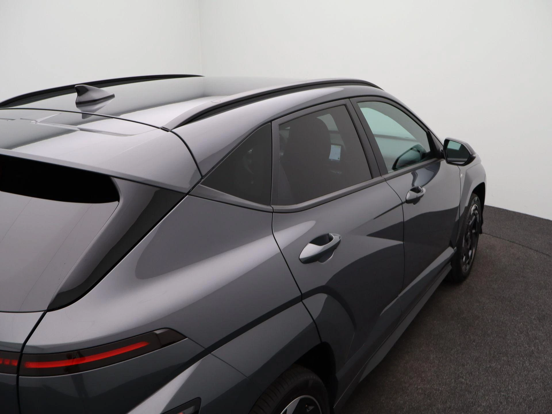 Hyundai Kona Electric N Line Business 64.8 kWh
