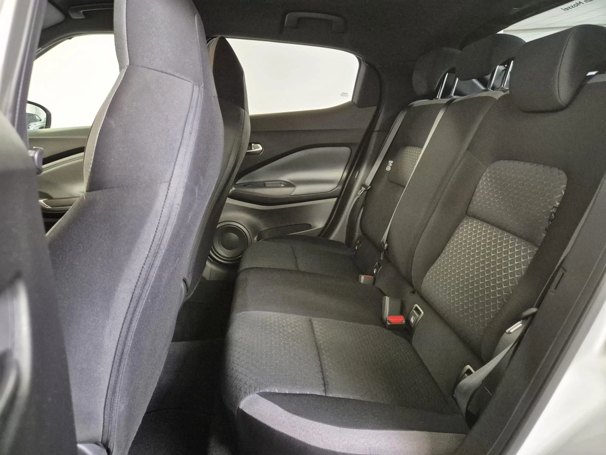 Nissan Juke 1.0 DIG-T 114 DCT N-Design