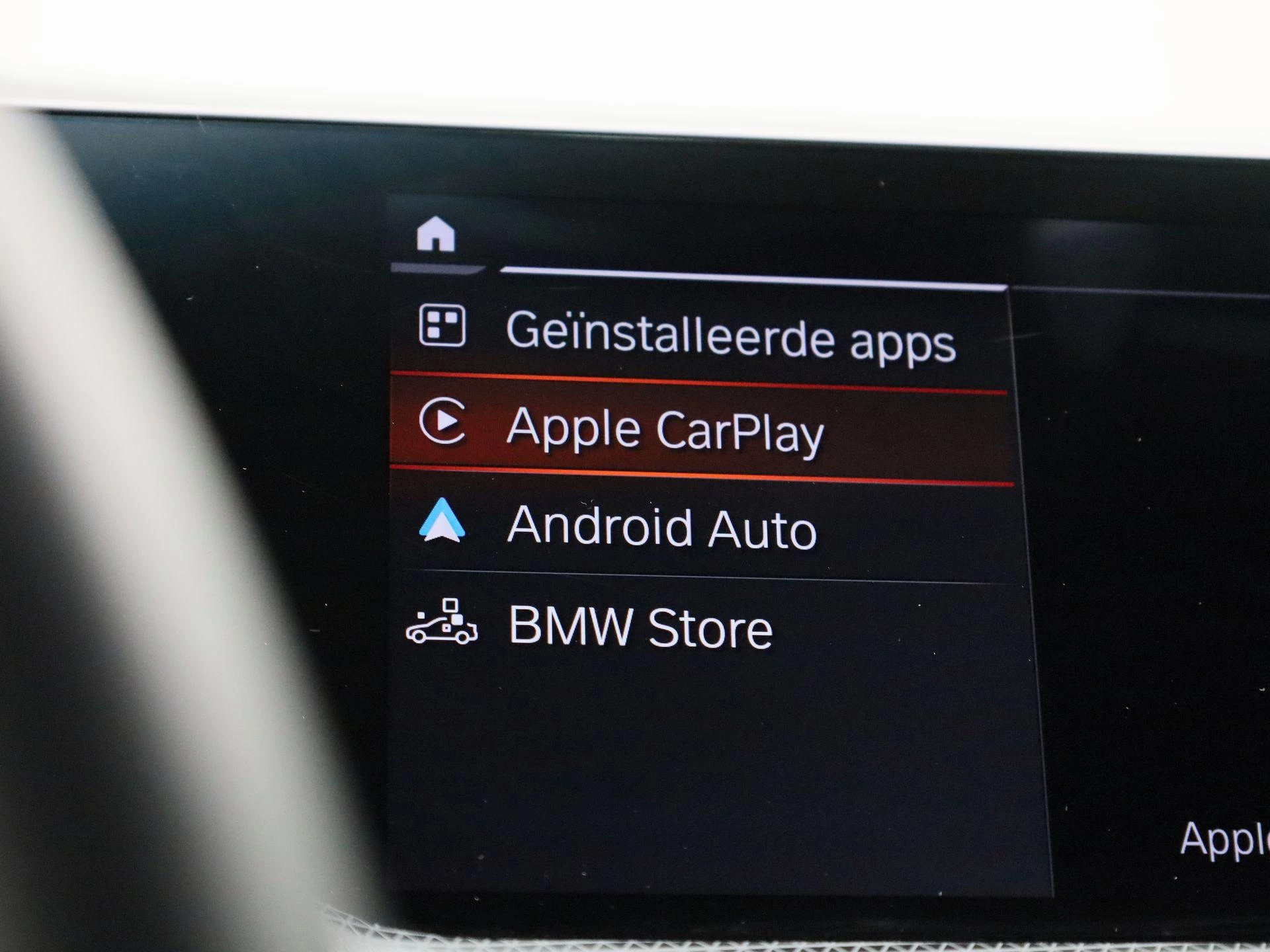 BMW 1 Reeks Hatch 118iA (100 kW)