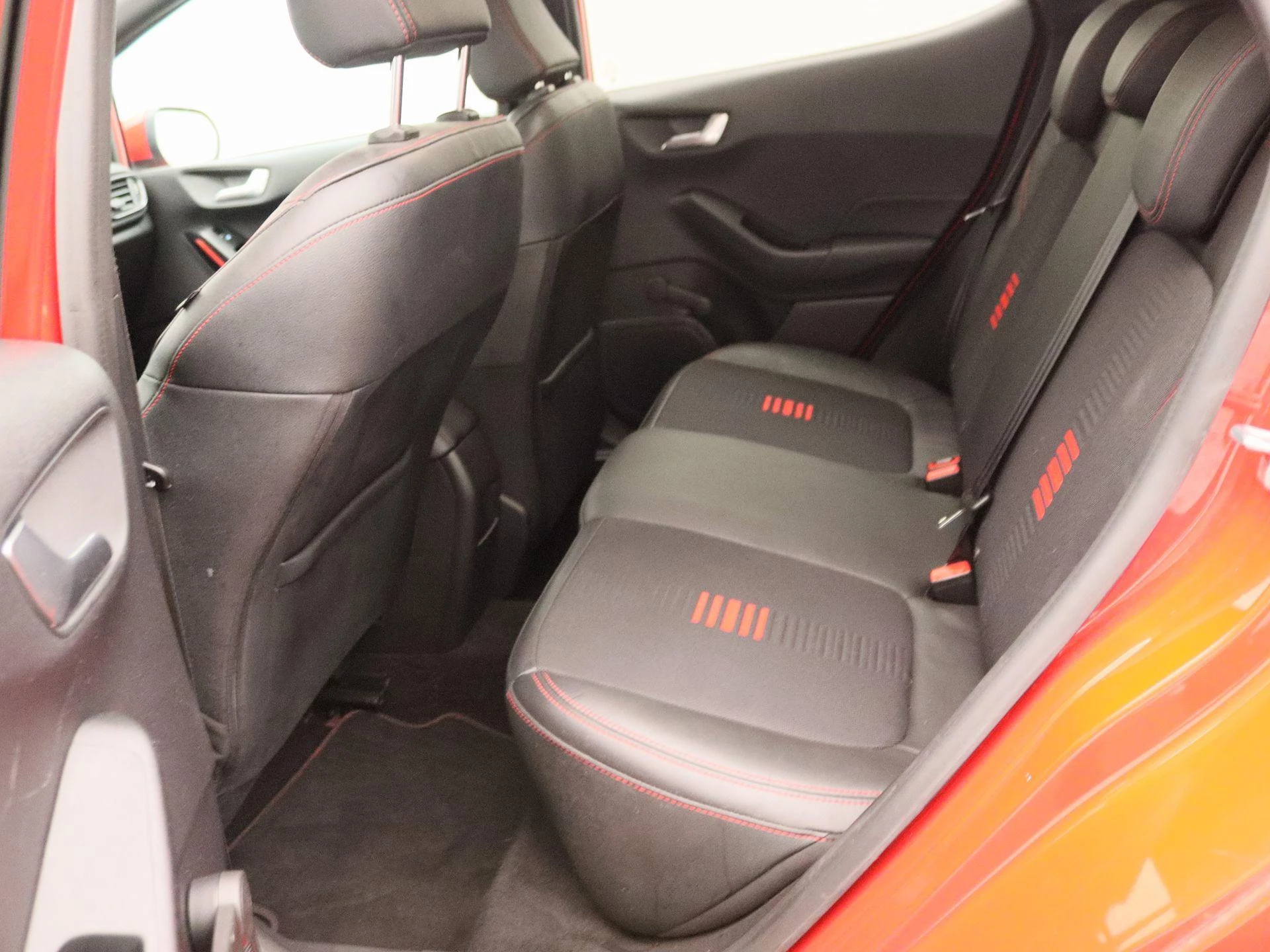 Ford Fiesta 1.0 EcoBoost ST-Line