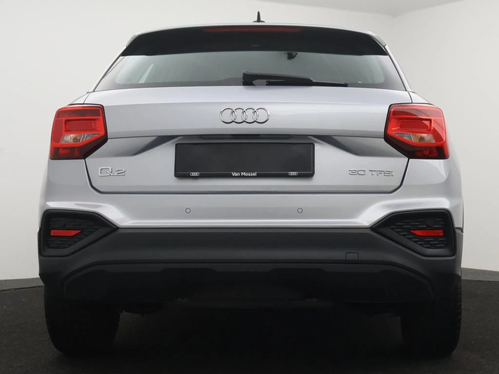 Audi Q2 Audi Q2 Attraction 30TFSI 110PK *VIRTUAL COCKPIT*CRUISE CONTROL*NAVI*PDC ACHTER*...*