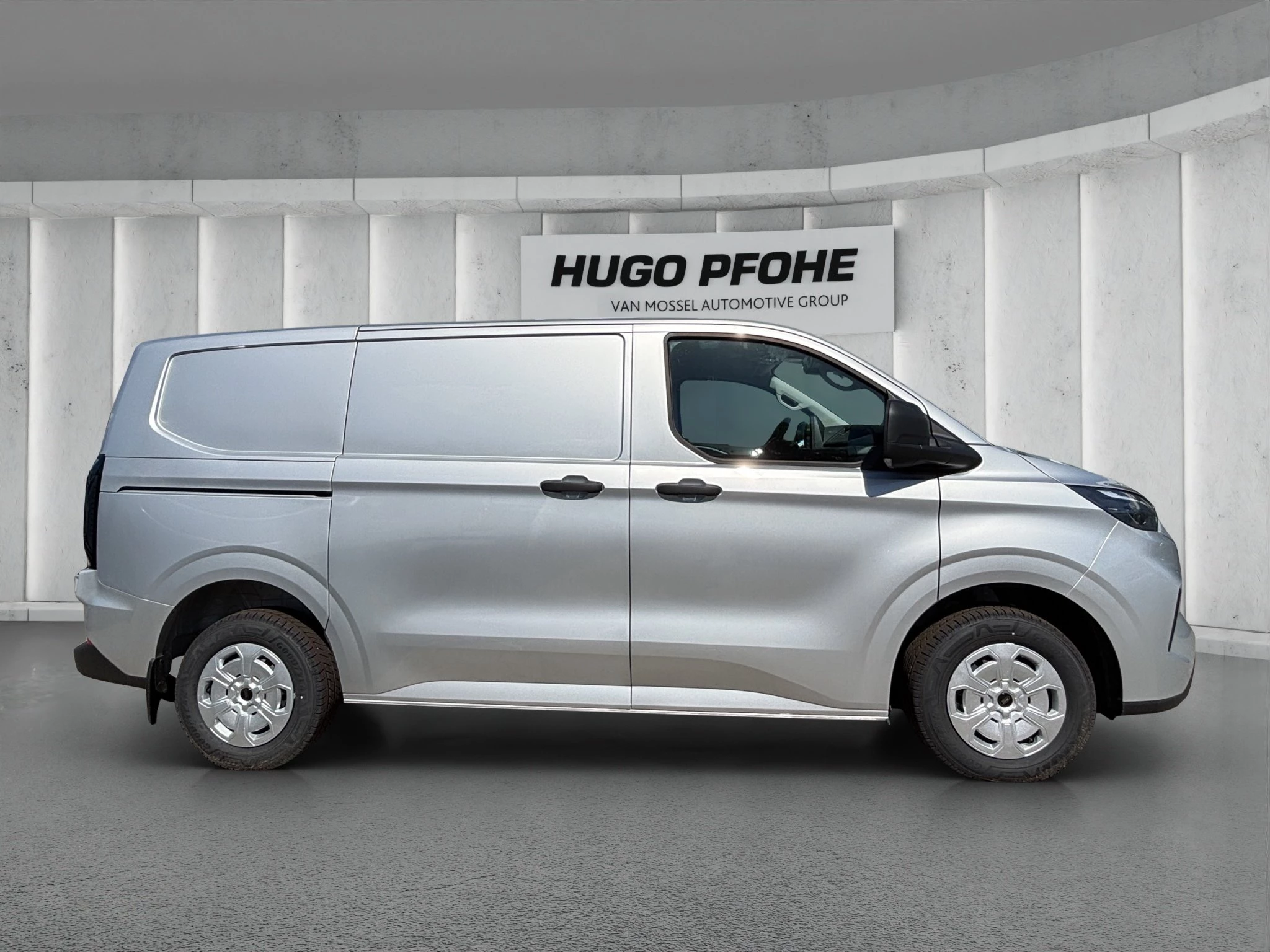 Ford Transit Custom Trend 2.0 EcoBlue 100kW 280 L1 Auto Kasten-LKW