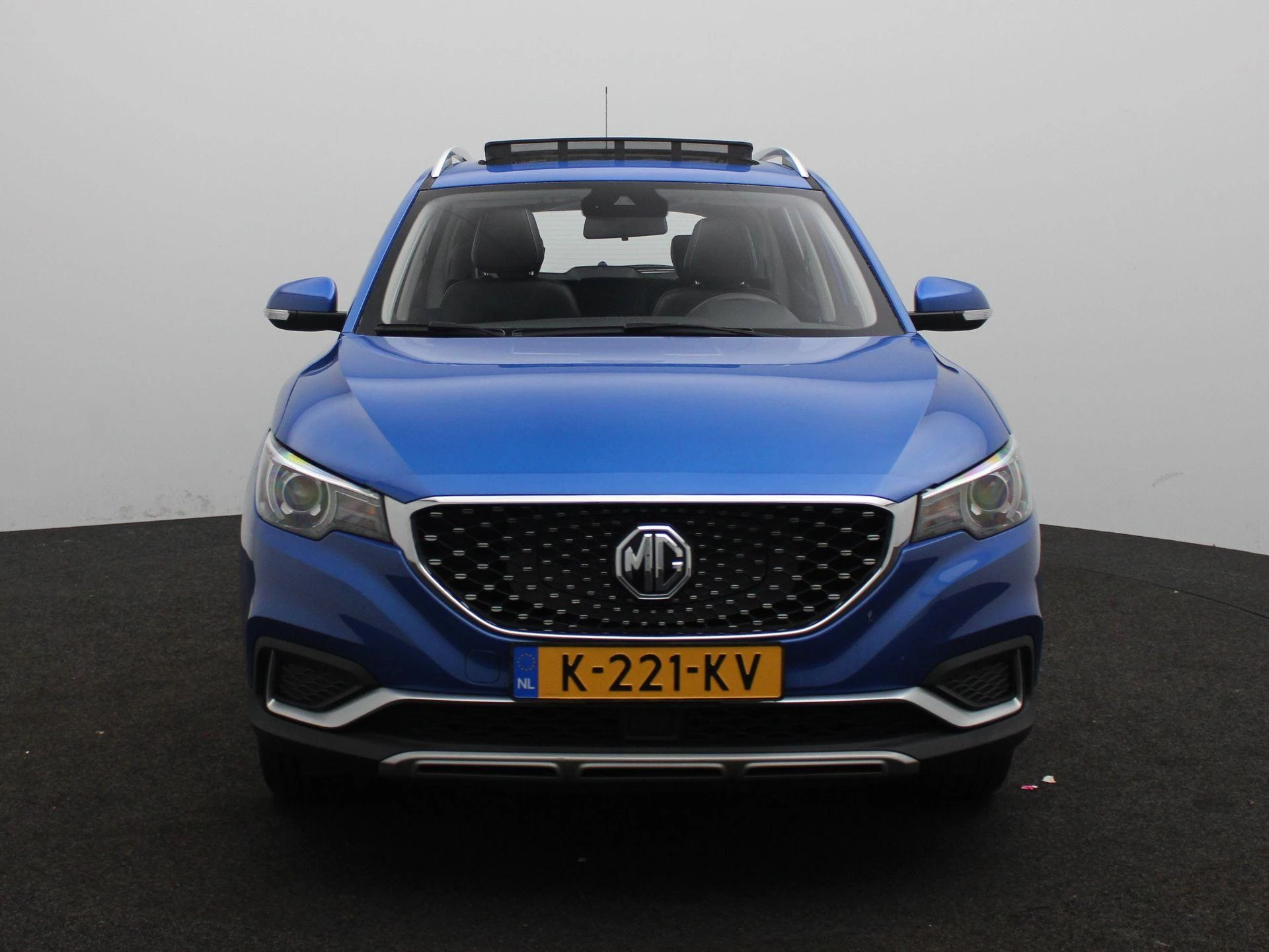 MG ZS EV