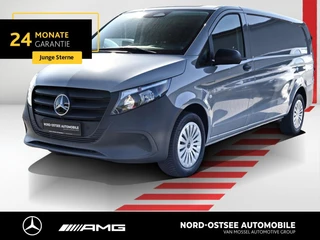 Mercedes-Benz Vito 116 EXTRALANG NEUES MODELL AHK NAVI KAMERA