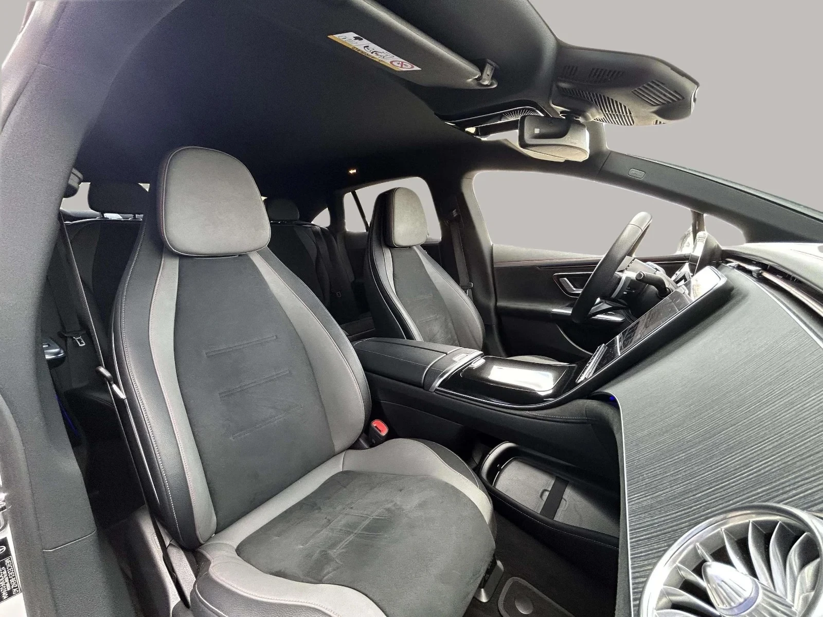 Mercedes-Benz EQE EQE500 AMG Line 4Matic