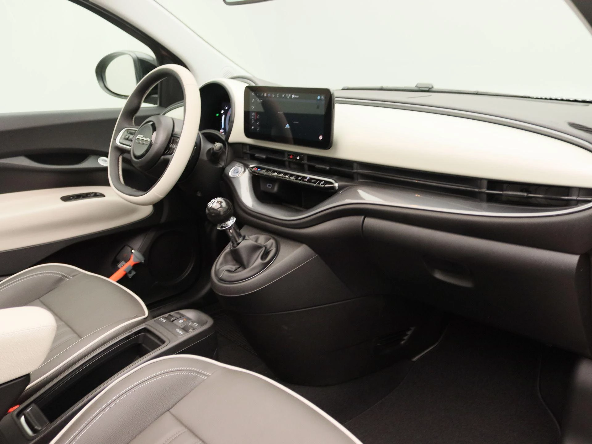 Fiat 500 1.0 Hybrid La Prima