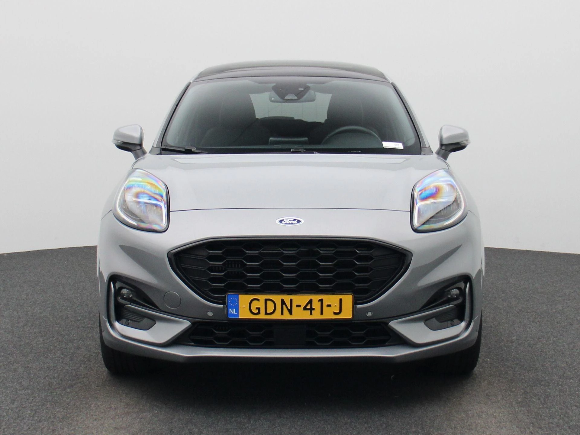 Ford Puma 1.0 EcoBoost Hybrid ST-Line X