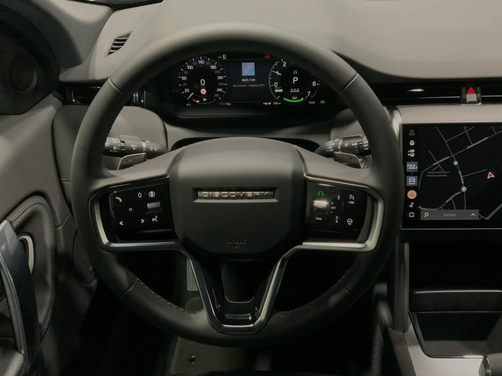 Land Rover Discovery Sport DYNAMIC SE P270e