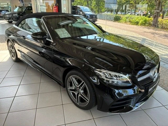 Mercedes-Benz-C-Klasse 200-image-12