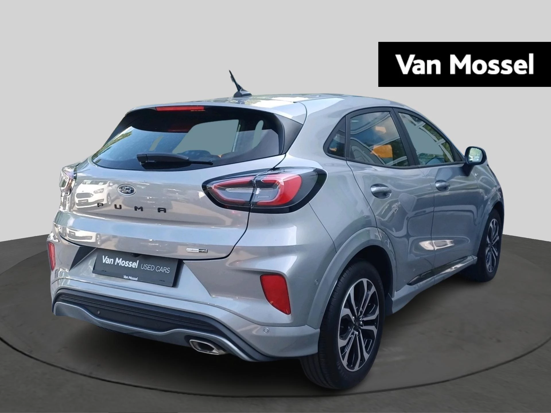 Ford Puma 1.0i Ecoboost mHEV 92kW ST-Line