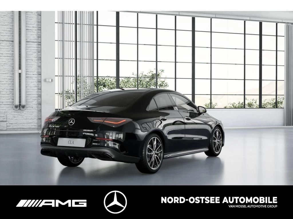 Mercedes-Benz CLA 180 AMG NIGHT PANO WINTER-PAKET 19Z DISTR. AMG Line