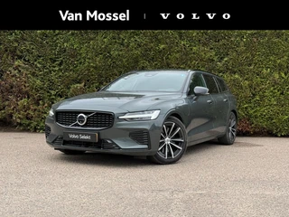 Volvo V60 2.0 T8 Plug-in hybrid AWD Plus Dark