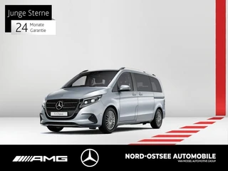 Mercedes-Benz V-Klasse 300 d STYLE KOMPAKT LIEGEPAKET LED 360°KAMERA Style