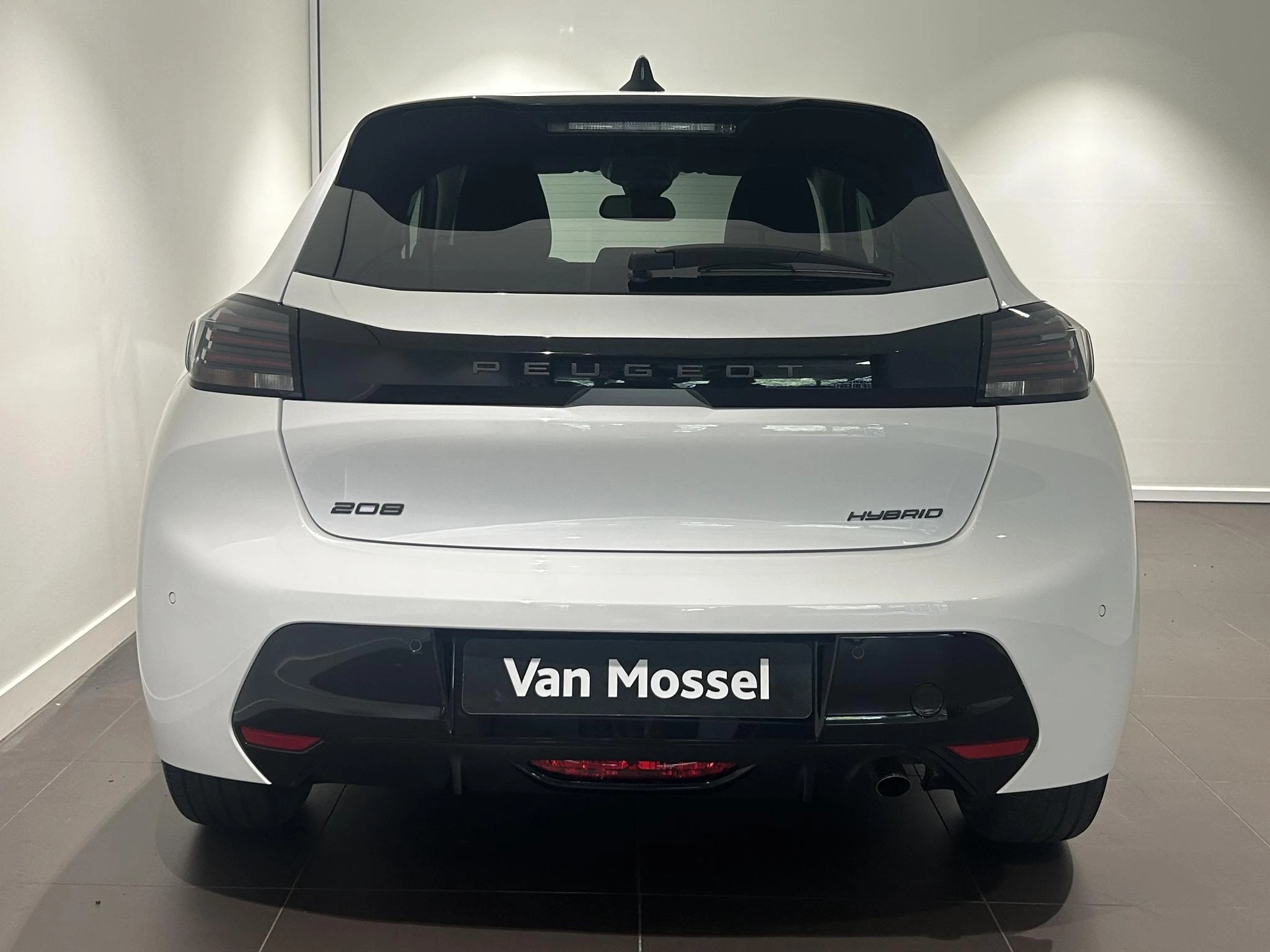 Peugeot 208 1.2 Hybrid 110 e-DCS6 Allure