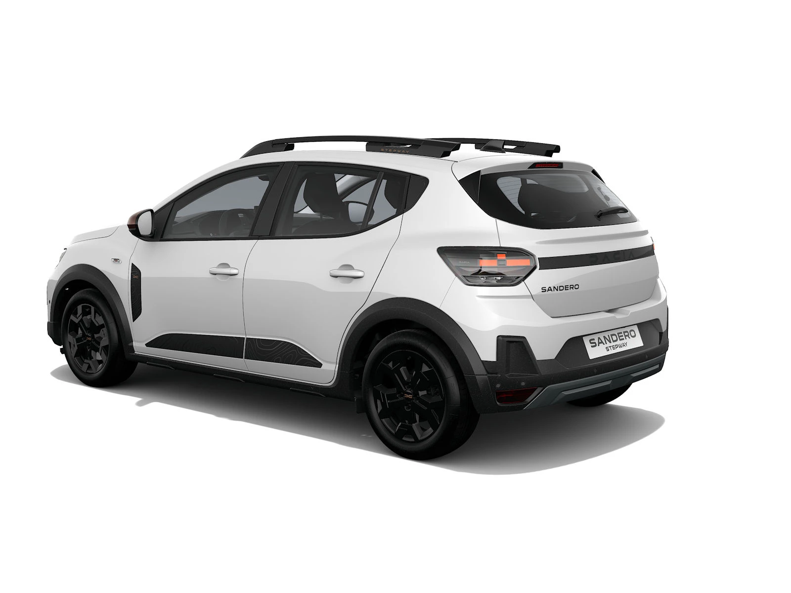 Dacia Sandero Stepway Extreme