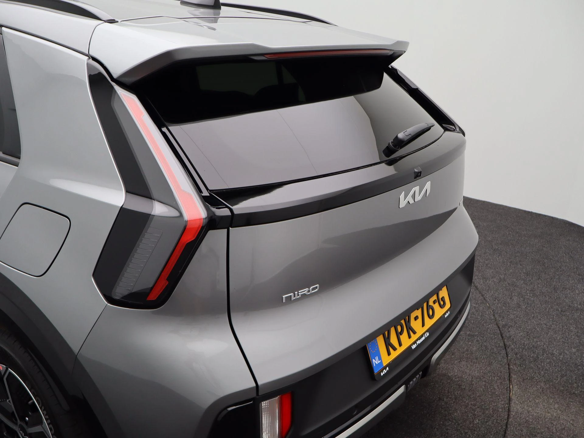Kia Niro 1.6 GDi Hybrid DynamicPlusLine
