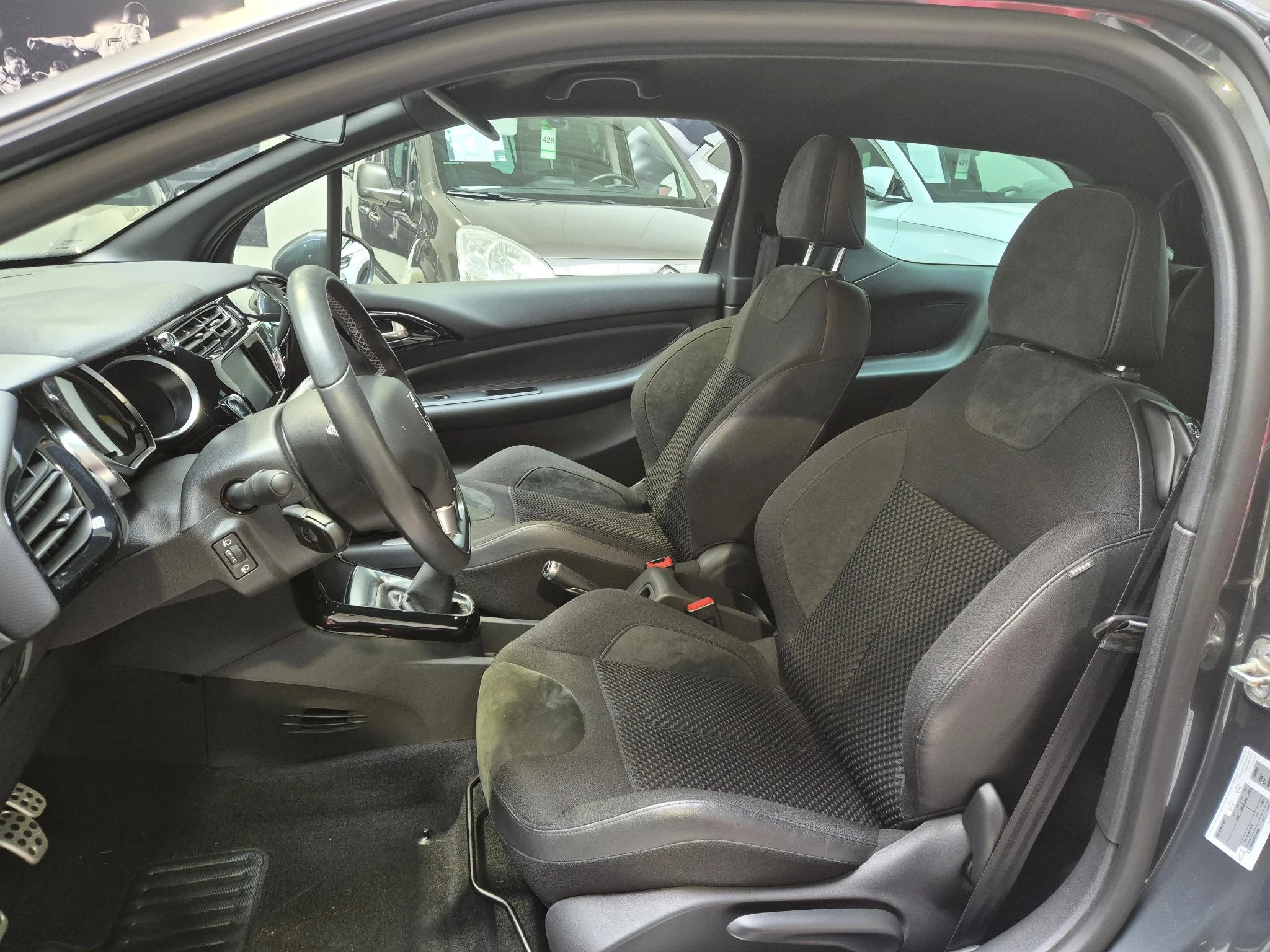 DS DS 3 Automobiles -