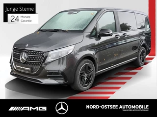 Mercedes-Benz V-Klasse 250 EXCLUSIVE AMG 4MATIC 360° KAMERA MBUX EXCLUSIVEW447 V 250 EXCLUSIVE AMG 4MATIC 360° KAMERA MBUX EXCLUSIVE