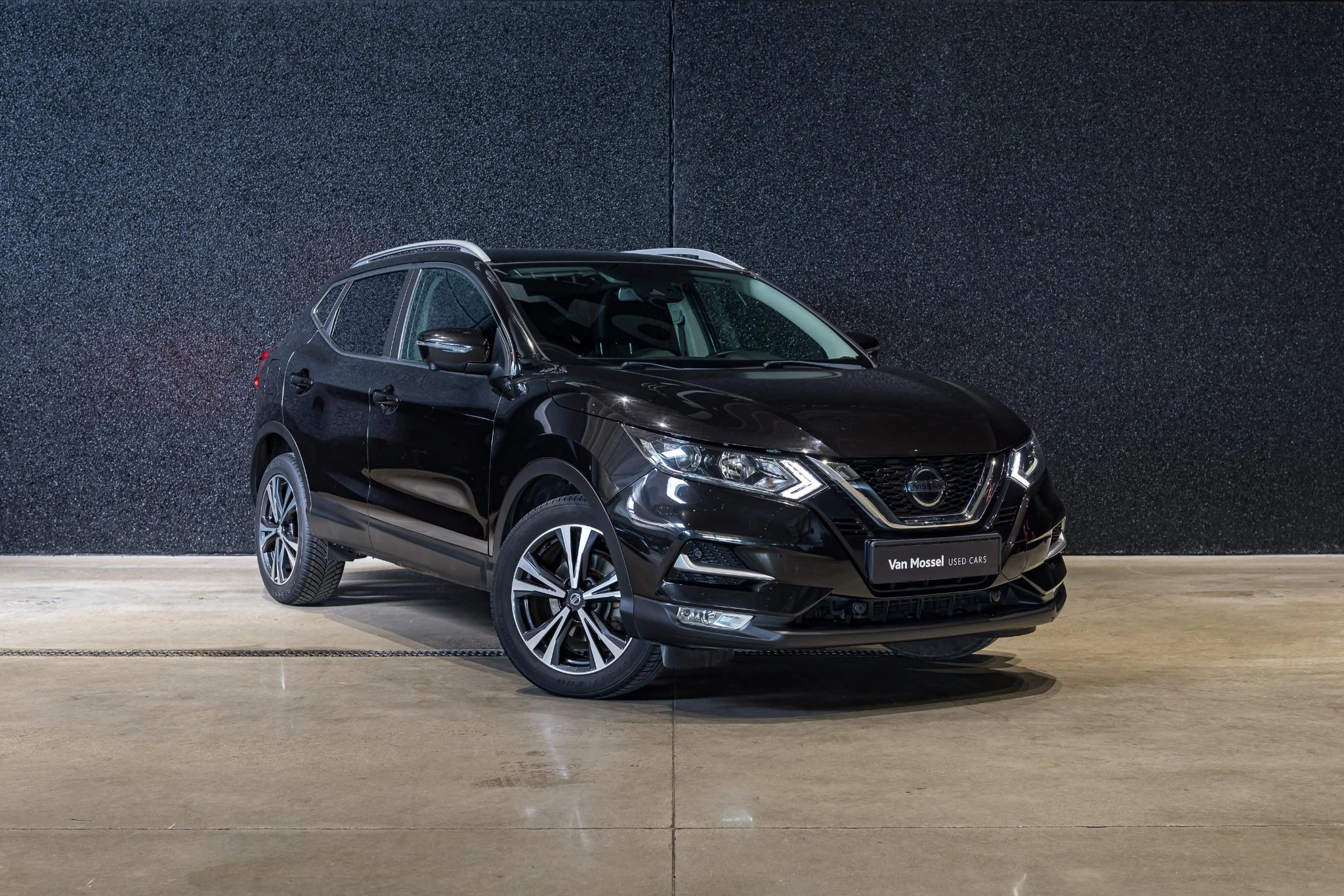 Nissan QASHQAI DIG-T 140 EVAPO Urban Edition