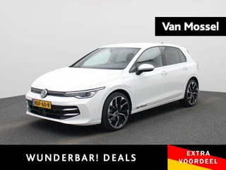 Volkswagen Golf 1.5 eHybrid 50 Edition 204 PK