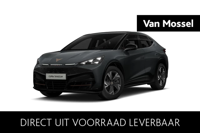 Cupra Tavascan