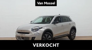 Fiat 600 1.2 Hybrid 100cv DCT La Prima
