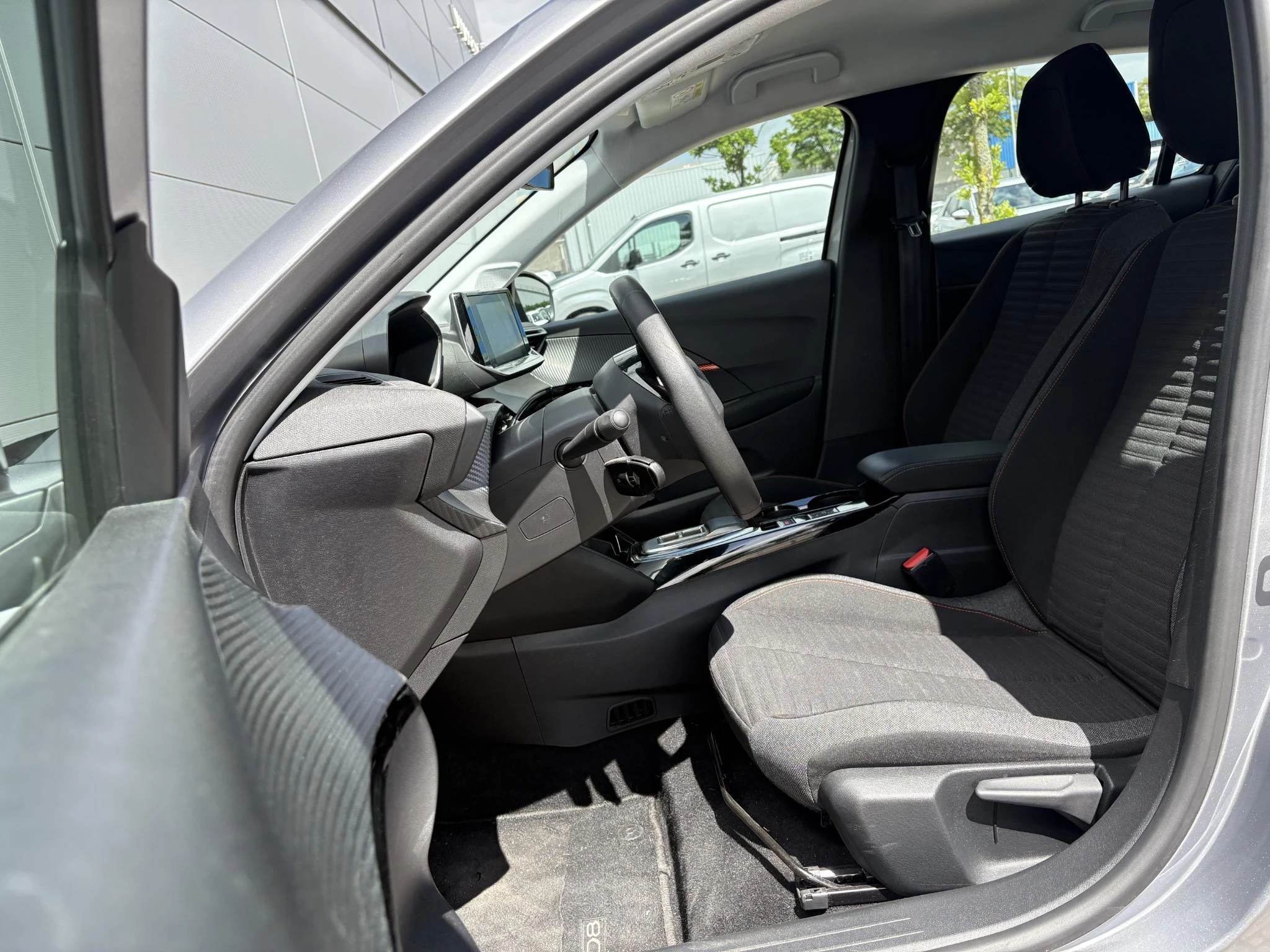 Peugeot e-208 EV Active 50 kWh