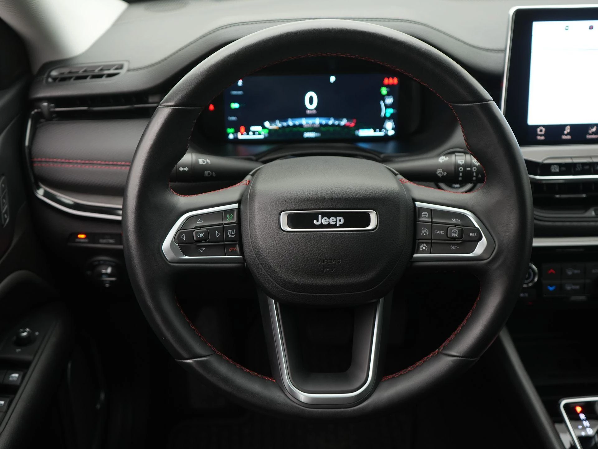 Jeep Compass 4xe 240 Plug-in Hybrid Electric Trailhawk