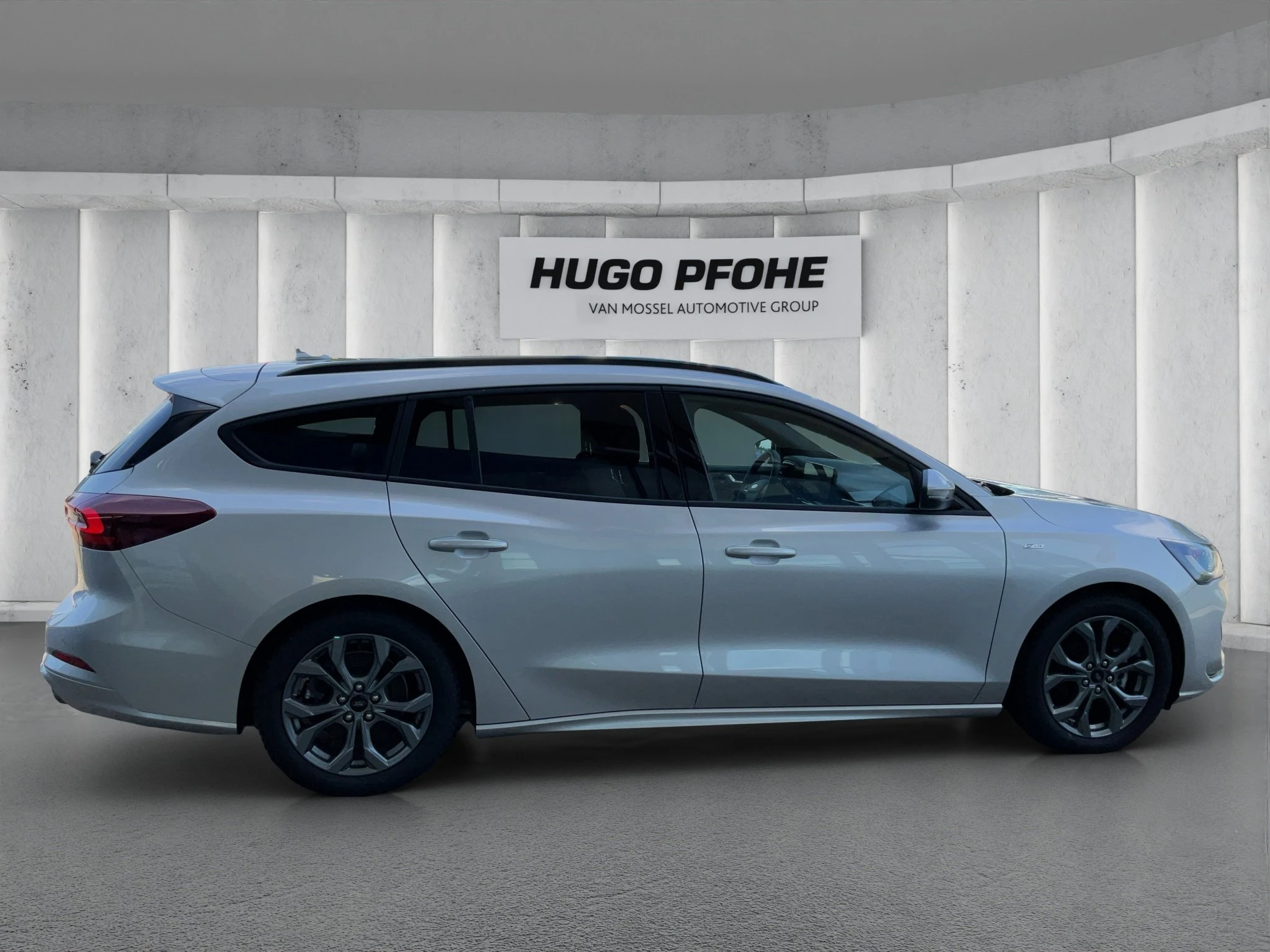Ford Focus ST-Line Turnier Aut.*ACC*KAM*NAVI*LED*WINTER-PKT.