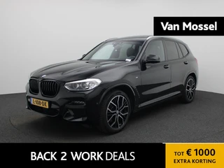 BMW X3 xDrive30i High Executive