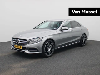 Mercedes-Benz C-Klasse 180 Prestige