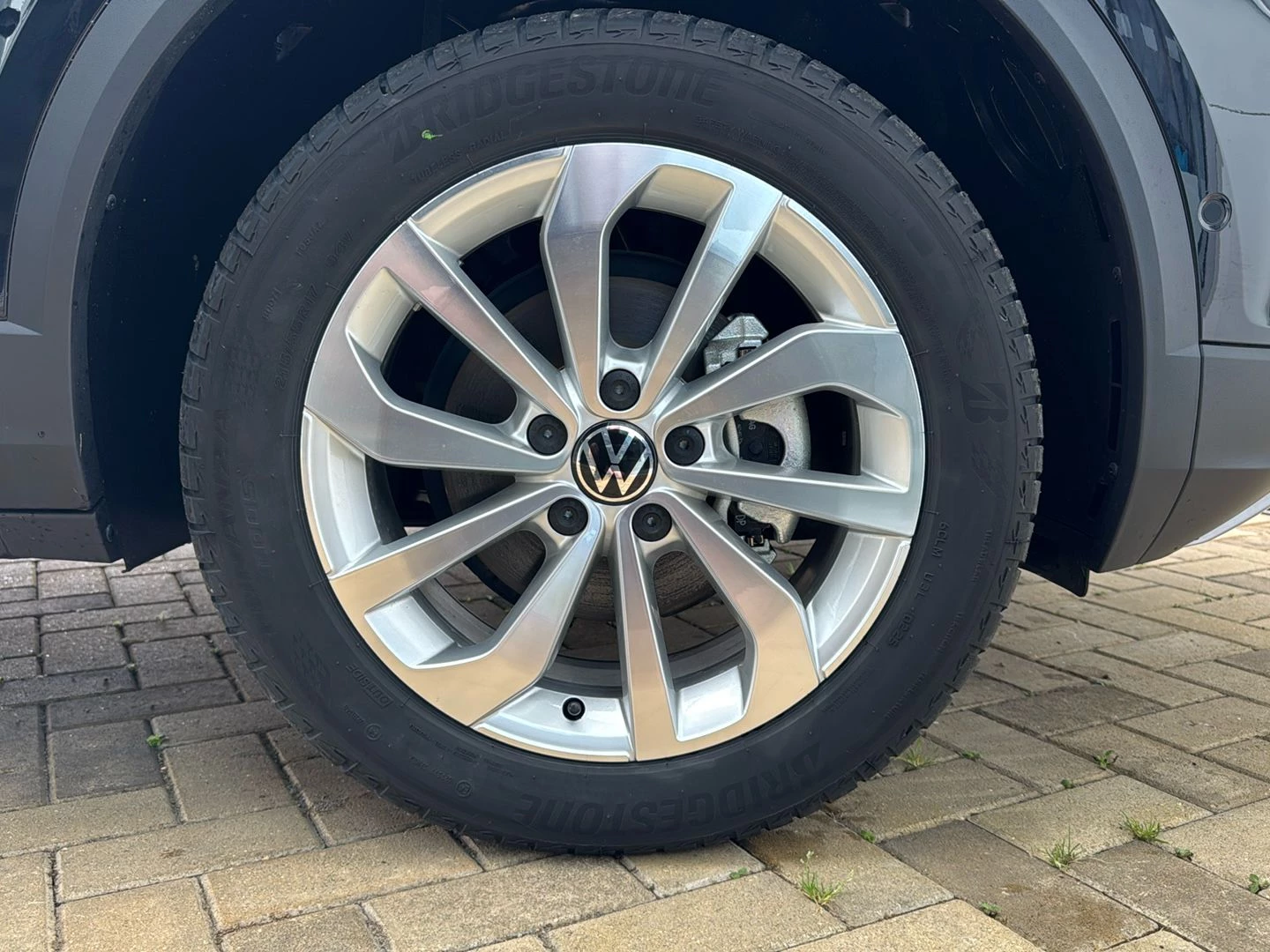 Volkswagen T-Roc 1.5 TSI Match 5dr DSG