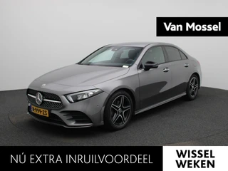 Mercedes-Benz A-Klasse Limousine 180 AMG Line