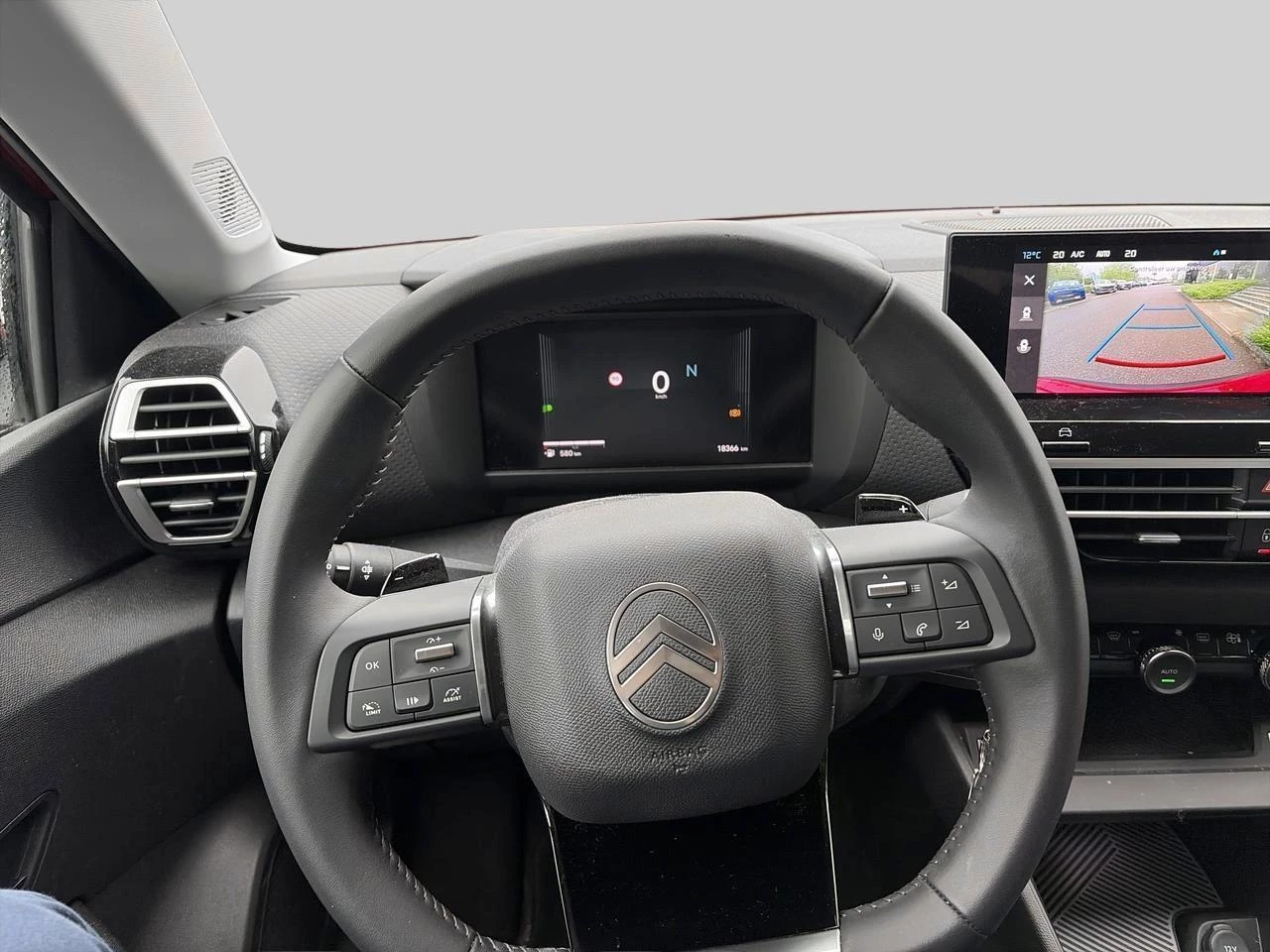 Citroën C4 1.2 PureTech 130 pk Automatic PLUS