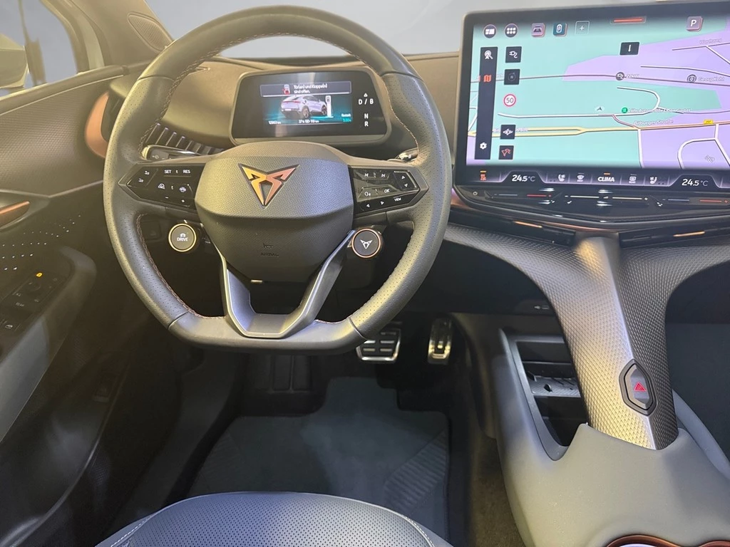 CUPRA Tavascan Extreme 250KW 4Drive VZ