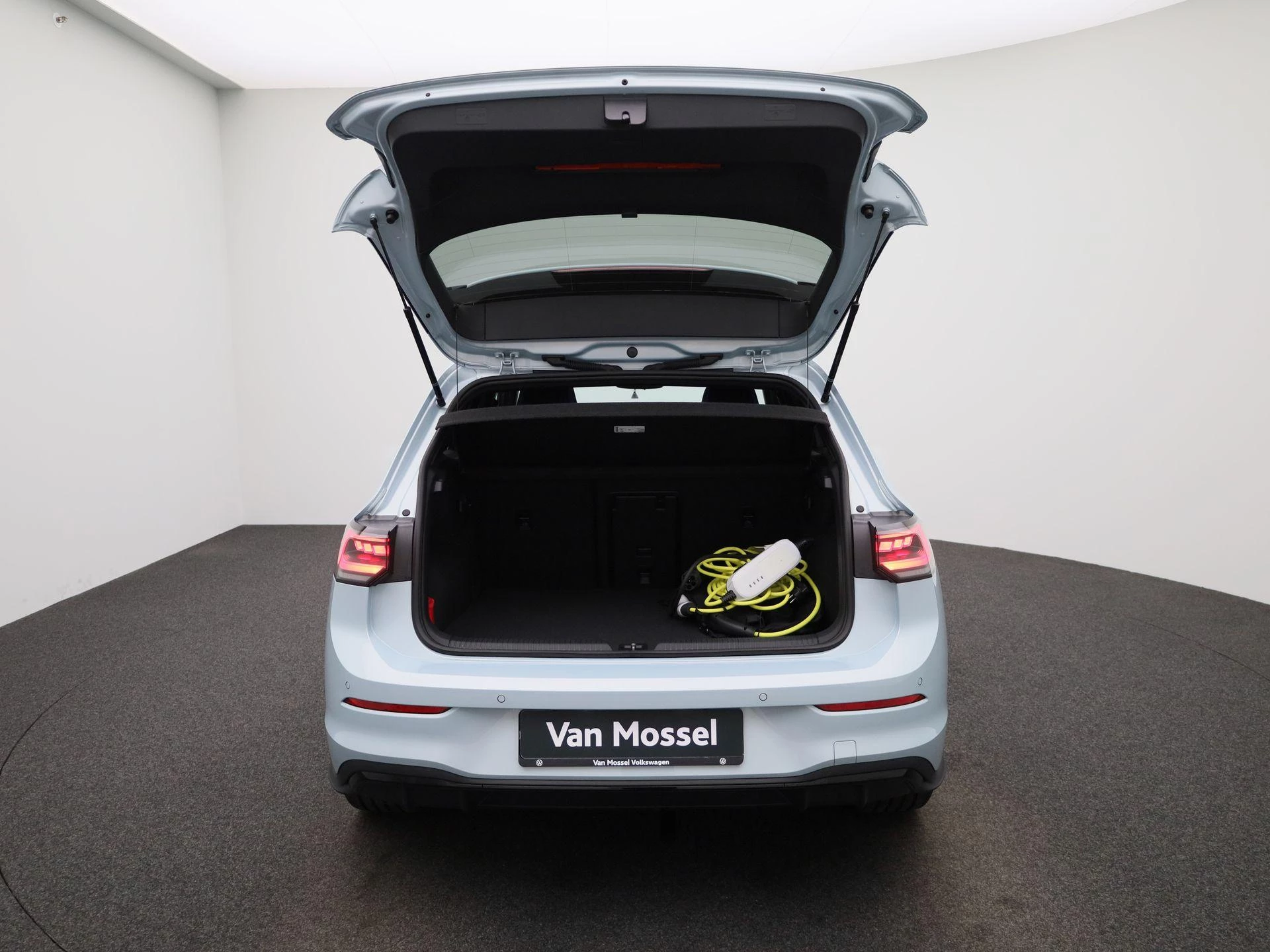 Volkswagen Golf 1.5 eHybrid GTE 272 PK|