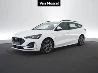Ford Focus Clipper 1.0i EcoBoost MHEV 92kW ST-Line